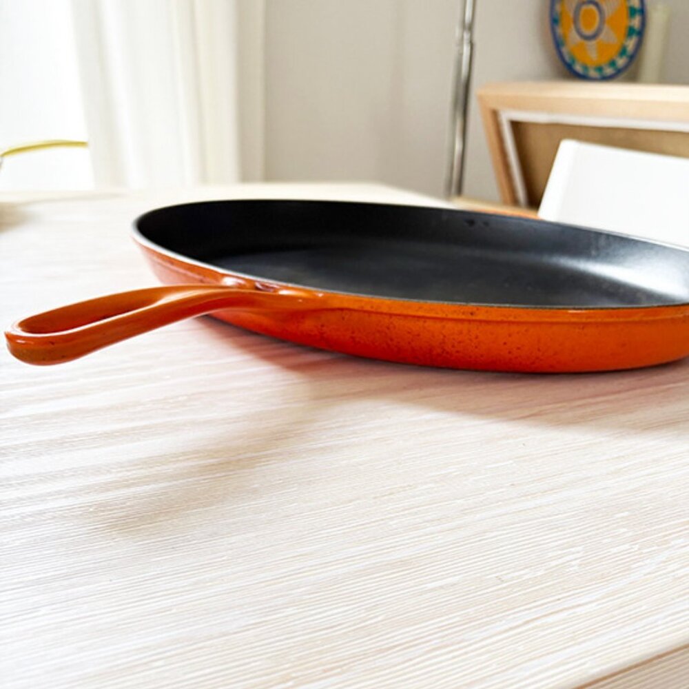 Le Creuset 12" x 16" Oval Skillet